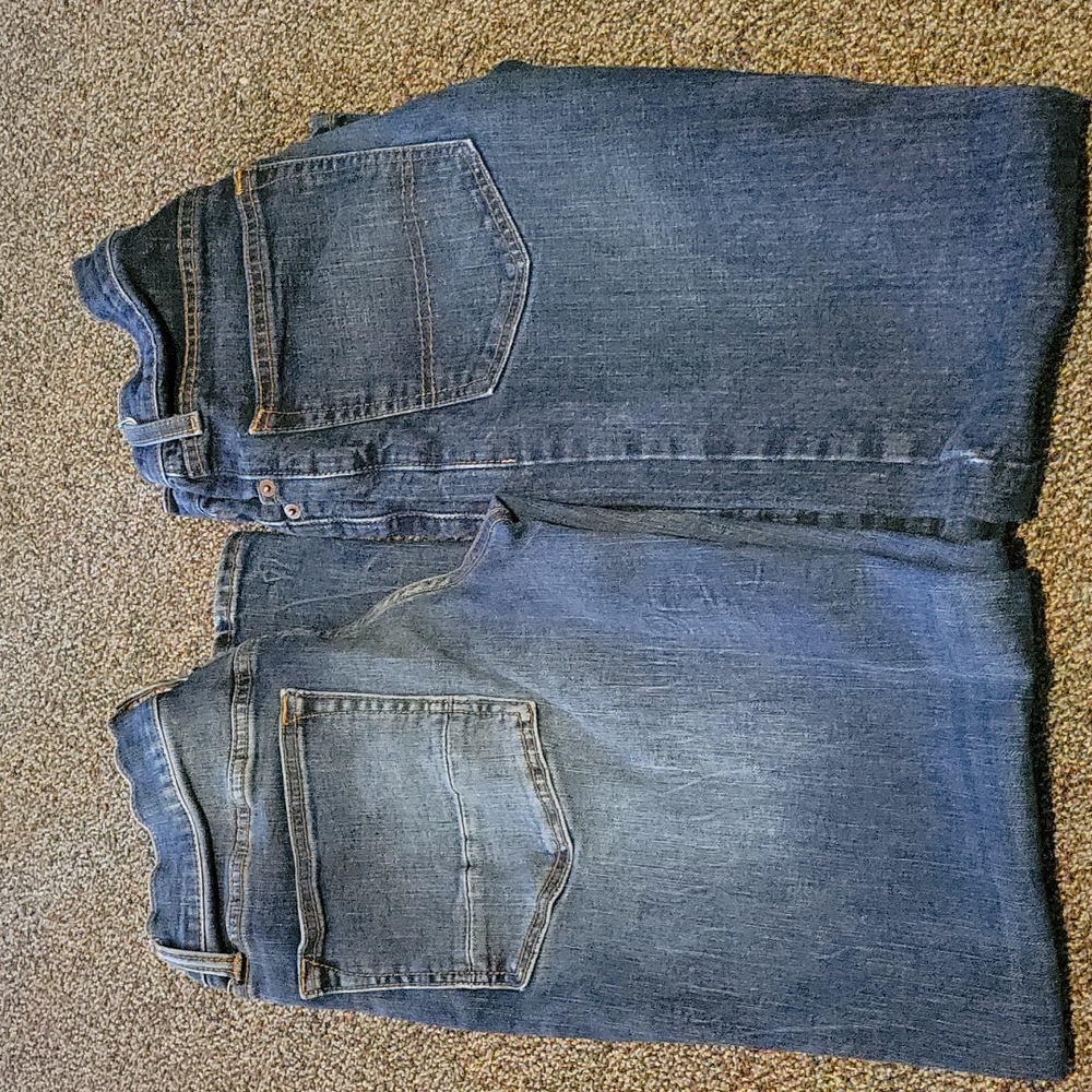 Young Mens jeans